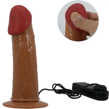 Starks Harness Briefs Vibración Multi-Velocidad Dildo