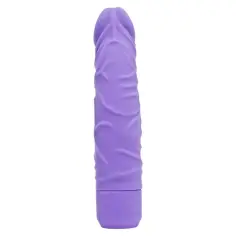 GET REAL - CLASSIC ORIGINAL VIBRADOR MORADO 2