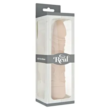 Classic Original Vibrador Natural - Rotación | Get Real