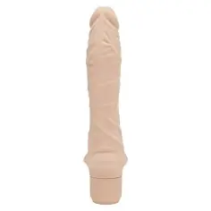 GET REAL - CLASSIC LARGE VIBRADOR NATURAL 2