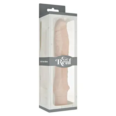 Classic Large Vibrador Natural - 7 Funciones | Get Real