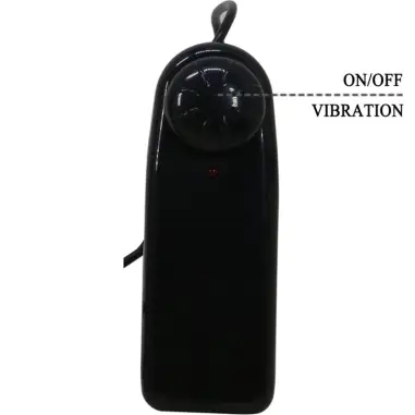 Starks Harness Briefs Vibración Multi-Velocidad Dildo