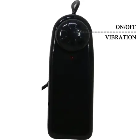 Starks Harness Briefs Vibración Multi-Velocidad Dildo