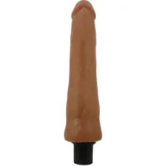 PRETTY LOVE - ALFREDO VIBRADOR REALÍSTICO 21.5 CM -O- 4 CM 2