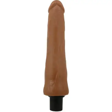Alfredo Vibrador Realístico 21.5 cm Ø 4 cm | Pretty Love