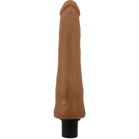 Alfredo Vibrador Realístico 21.5 cm Ø 4 cm | Pretty Love