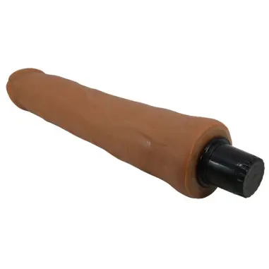 Alfredo Vibrador Realístico 21.5 cm Ø 4 cm | Pretty Love