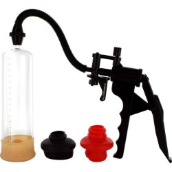 SEVEN CREATIONS - THE PERFECT BOMBA DE ERECCION PARA EL PENE SEVEN CREATIONS