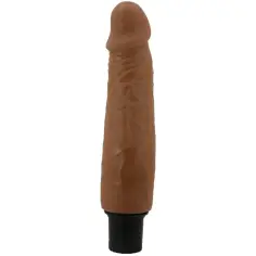 PRETTY LOVE - WALDORF VIBRADOR REALÍSTICO 18 CM -O- 4 CM 2