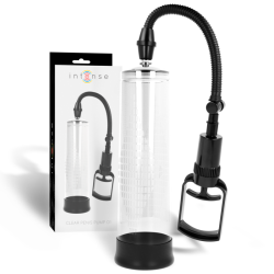 INTENSE - PUMP BOMBA TRANSPARENTE 01 INTENSE PUMP