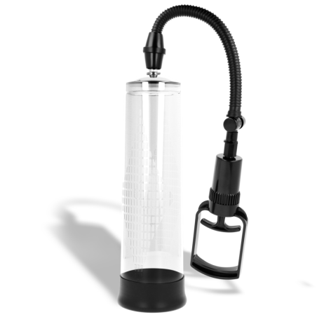 INTENSE - PUMP BOMBA TRANSPARENTE 01 INTENSE PUMP