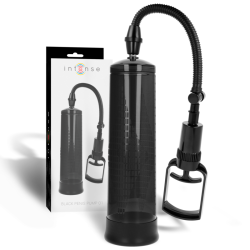 INTENSE - PUMP BOMBA NEGRA 01 INTENSE PUMP