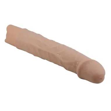 Leander Vibrador Realístico Flexible | Pretty Love