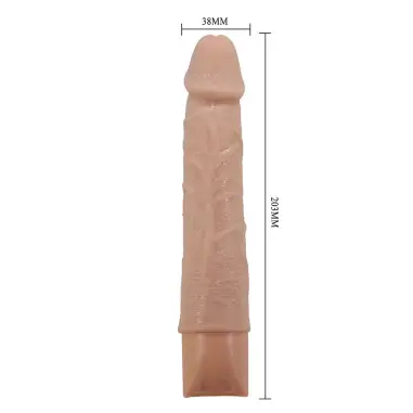 Leander Vibrador Realístico Flexible | Pretty Love