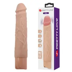 PRETTY LOVE - OSRIC VIBRADOR REALÍSTICO FLEXIBLE 2