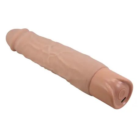 Osric Vibrador Realístico Flexible | Pretty Love