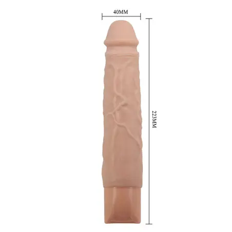 Osric Vibrador Realístico Flexible | Pretty Love