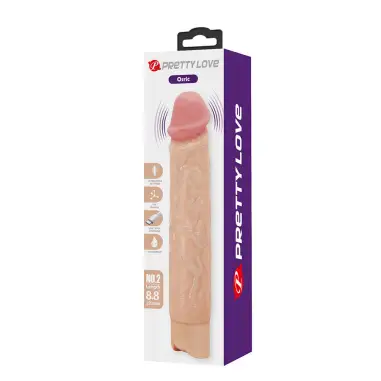 Osric Vibrador Realístico Flexible | Pretty Love