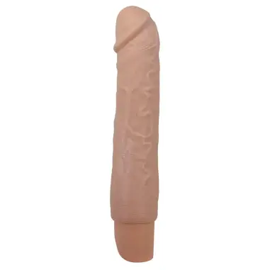 PRETTY LOVE - RUFUS VIBRADOR REALÍSTICO FLEXIBLE