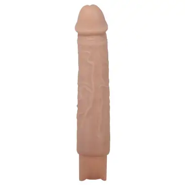 Rufus Vibrador Realístico Flexible | Pretty Love