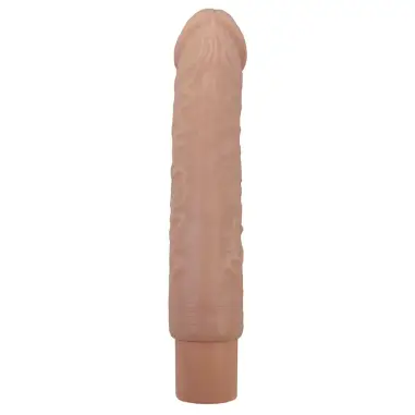 Rufus Vibrador Realístico Flexible | Pretty Love