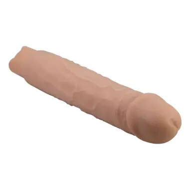 Rufus Vibrador Realístico Flexible | Pretty Love