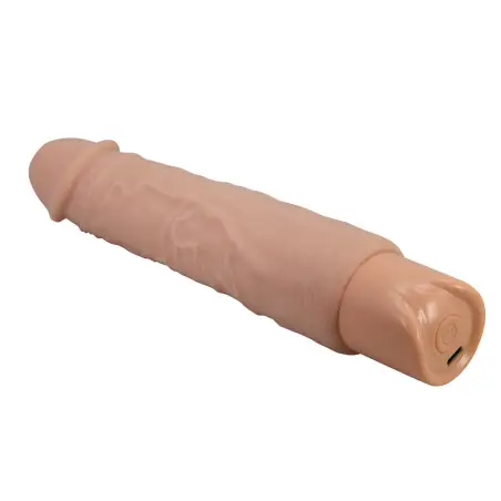 Rufus Vibrador Realístico Flexible | Pretty Love
