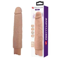 PRETTY LOVE - SOREN VIBRADOR REALÍSTICO FLEXIBLE 2