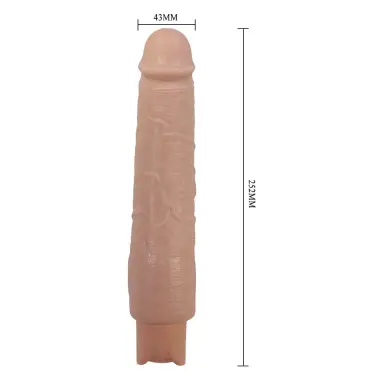 Soren Vibrador Realístico Flexible | Pretty Love
