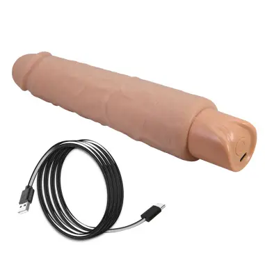 Soren Vibrador Realístico Flexible | Pretty Love