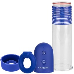 CALEXOTICS - ADMIRAL KIT BOMBA DE ERECCION RECARGABLE CALEXOTICS 2