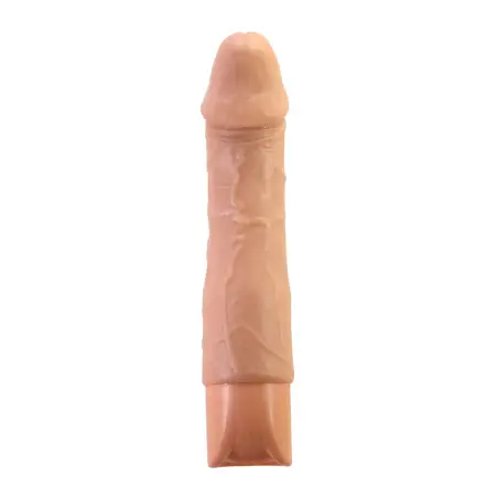 Jermaine Vibrador Realístico Flexible | Pretty Love