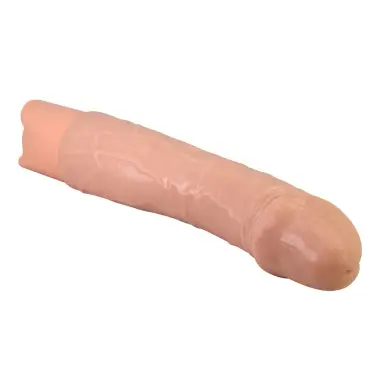Jermaine Vibrador Realístico Flexible | Pretty Love