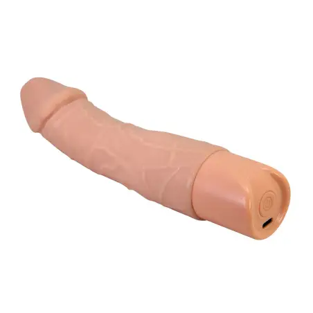 Jermaine Vibrador Realístico Flexible | Pretty Love