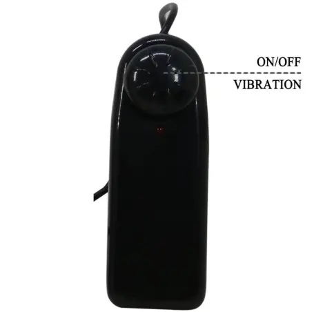 Marion Harness Briefs Universal con Dildo Vibración 19 cm