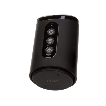 CALEXOTICS - PEAK BOMBA ONDAS ESTIMULADORASA 4 VELOCIDADES NEGRO CALEXOTICS