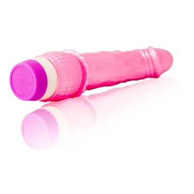 Waves Of Pleasure Vibrador 23 cm Rosa | Baile