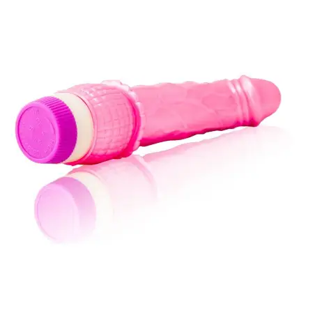 Waves Of Pleasure Vibrador 23 cm Rosa | Baile