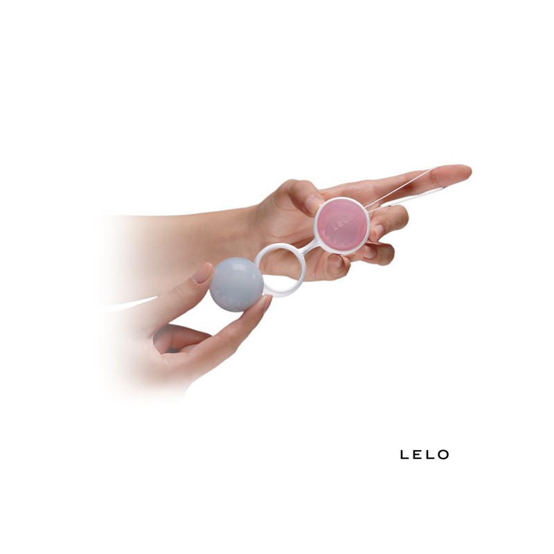 LELO - LUNA BOLAS KEGEL 