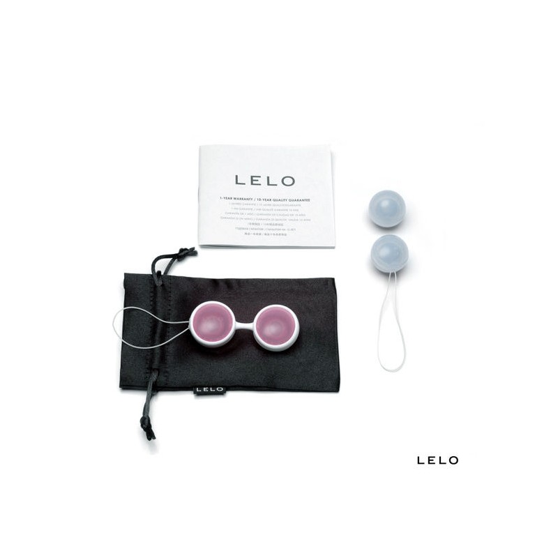 LELO - LUNA BOLAS KEGEL 
