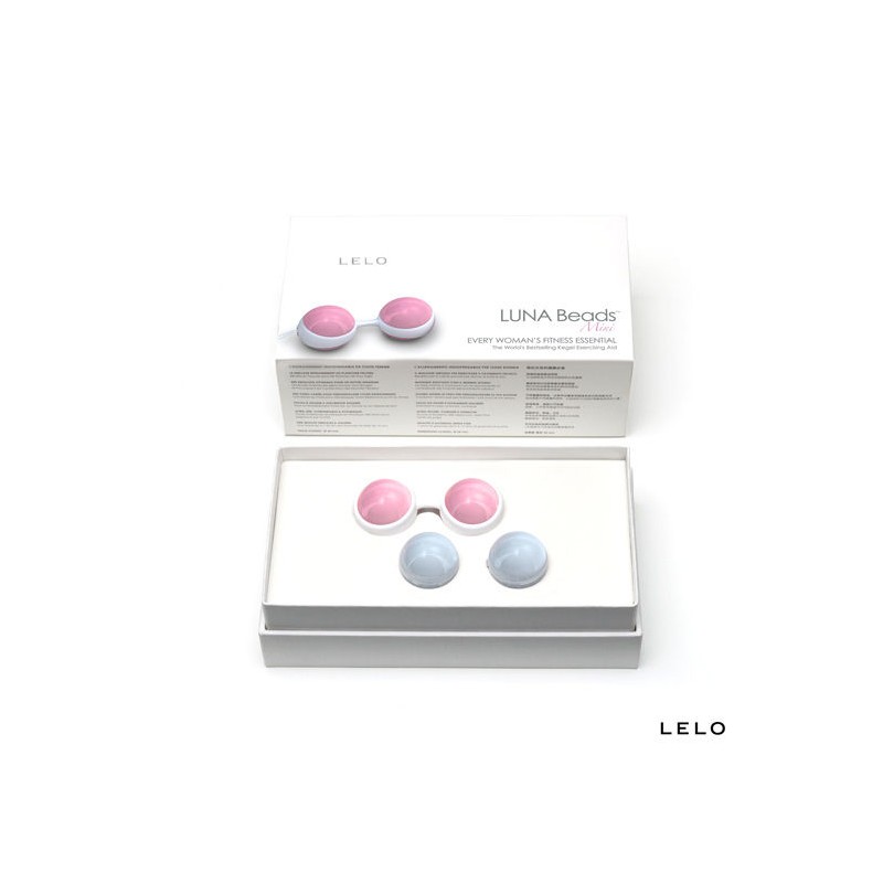 LELO - LUNA BOLAS KEGEL 