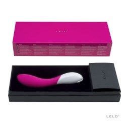 LELO - MONA 2 VIBRADOR FUCSIA LELO 2