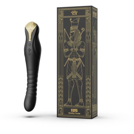 ZALO - KING THRUSTER NEGRO ZALO