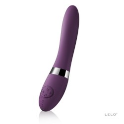 LELO - ELISE 2 VIBRADOR LUJO MORADO LELO