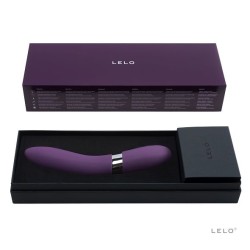 LELO - ELISE 2 VIBRADOR LUJO MORADO LELO 2