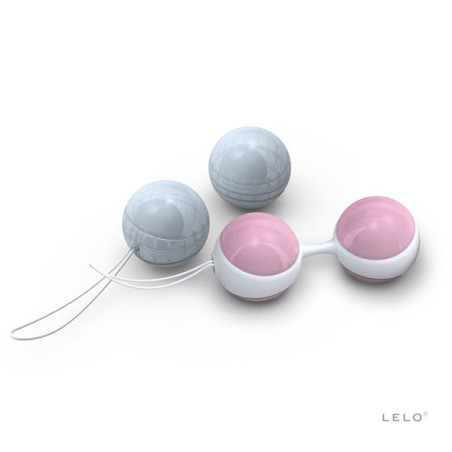 LELO - LUNA BEADS MINI BOLAS KEGEL LELO