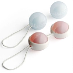LELO - LUNA BEADS MINI BOLAS KEGEL LELO 2