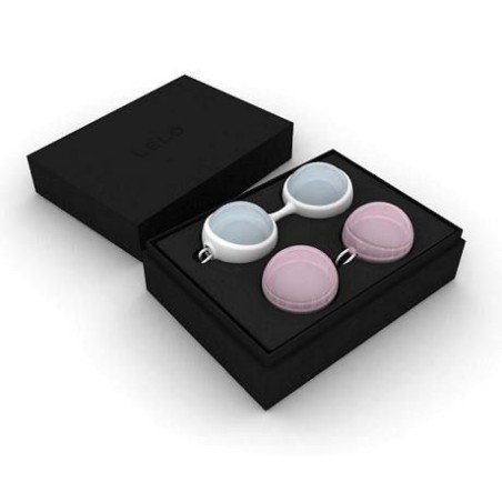 LELO - LUNA BEADS MINI BOLAS KEGEL LELO
