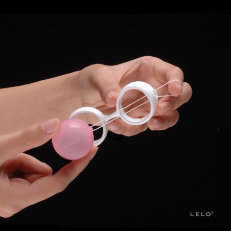 LELO - LUNA BEADS MINI BOLAS KEGEL LELO