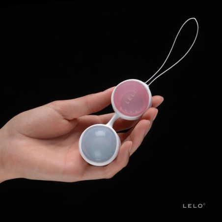 LELO - LUNA BEADS MINI BOLAS KEGEL LELO